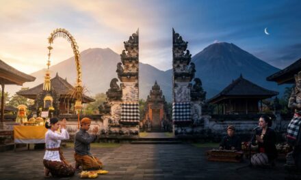 Rwa Bhineda Adalah Fondasi Harmoni Hindu Nusantara di Tengah Pusaran Perbedaan