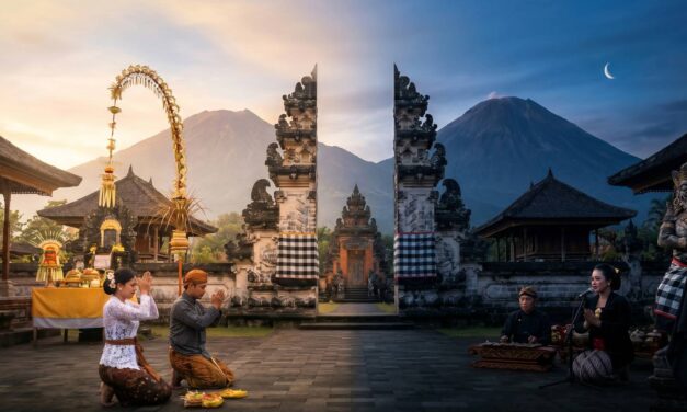 Rwa Bhineda Adalah Fondasi Harmoni Hindu Nusantara di Tengah Pusaran Perbedaan