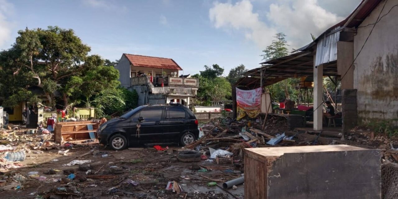 Banjir Bali – Refleksi Karma Phala dan Panggilan Aksi Nyata Tri Hita Karana