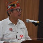 Ritual Potong Pantan Tandai Kebangkitan Dharma di Tanah Batang Garing: Pelantikan Dekorwil Kalteng
