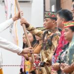 Puskor Hindunesia Perkuat Akar Pengabdian di Bumi Tambun Bungai: Dekorwil Kalteng Resmi Dikukuhkan