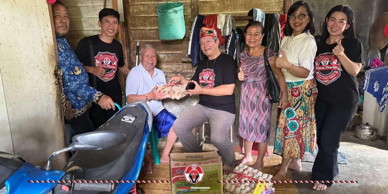Memperkuat Tali Kasih: Sinergi IAKN Tampung Penyang dan Basir Pura Integrasi Kaharingan di Tengkiling