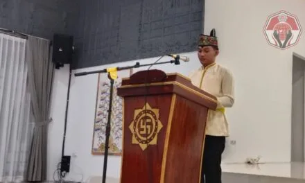Pererat Spiritualitas, Umat Hindu Kaharingan Gelar Basarah Bersama di Balai Induk Palangkaraya