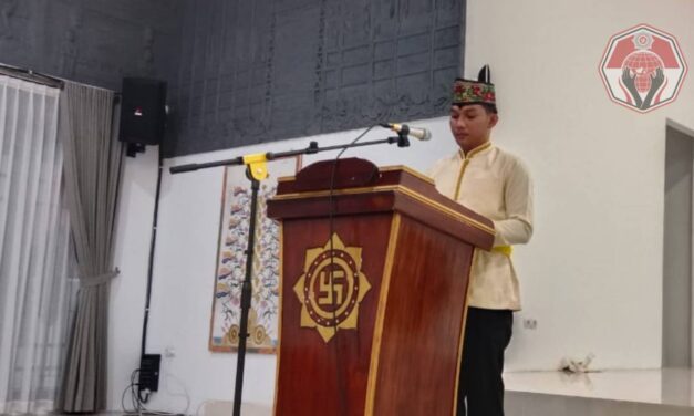 Pererat Spiritualitas, Umat Hindu Kaharingan Gelar Basarah Bersama di Balai Induk Palangkaraya