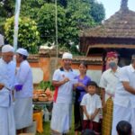 Sinergi Dharma di Bumi Blambangan: Dekorda Banyuwangi Sosialisasikan Visi Perjuangan di Pura Madu Sasana