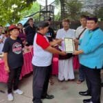 Kemenag Banyuwangi Dorong Konsolidasi dan Serahkan Tanda Daftar Lembaga Dekorda Puskor Hindunesia