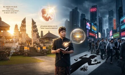 Manusia Sudah Ber-Tuhan, Tapi Kenapa Masih Bertingkah Seperti Kehilangan Tuhan?