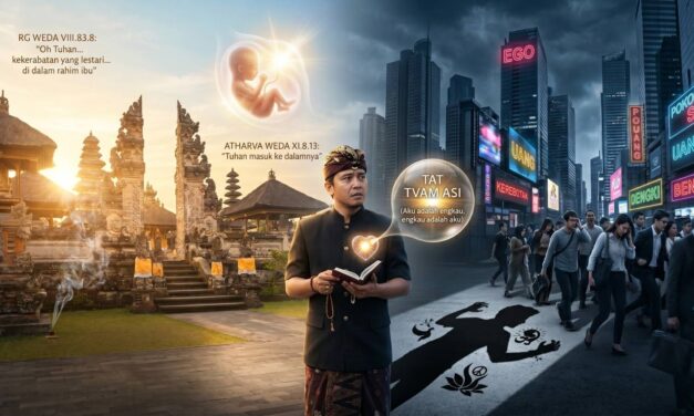 Manusia Sudah Ber-Tuhan, Tapi Kenapa Masih Bertingkah Seperti Kehilangan Tuhan?