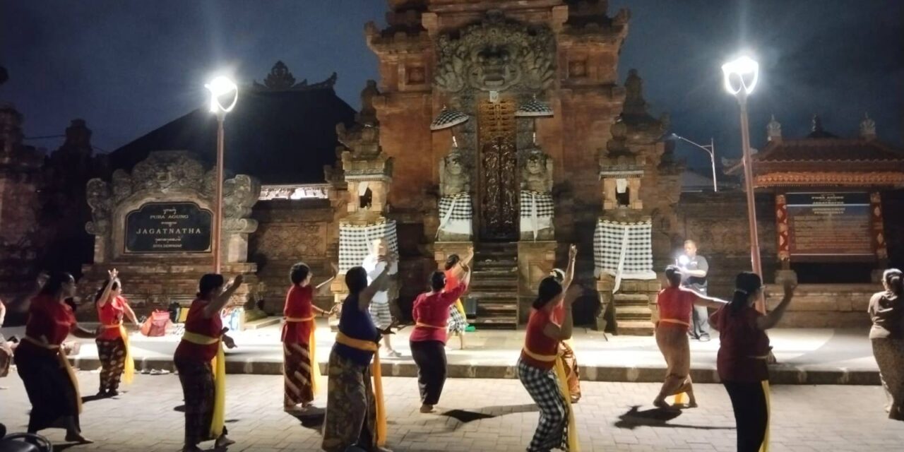 Tari Legong Ratu Niang Sakti: Menyelisik Filosofi Kekuatan Sakti dan Keagungan Perempuan Bali