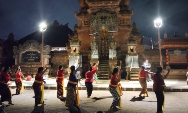 Tari Legong Ratu Niang Sakti: Menyelisik Filosofi Kekuatan Sakti dan Keagungan Perempuan Bali