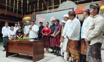 HARI JADI KE-23 – Teguhkan Semangat Pelayanan dan Persatuan Umat di Era Kebangkitan Hindu Nusantara