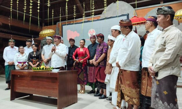 HARI JADI KE-23 – Teguhkan Semangat Pelayanan dan Persatuan Umat di Era Kebangkitan Hindu Nusantara