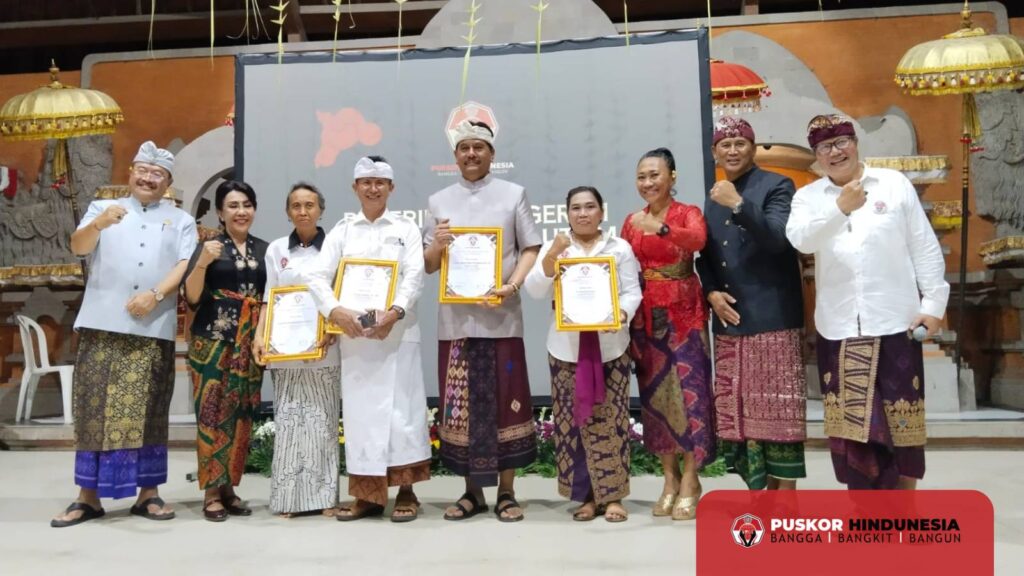 Penerima Anugerah Sewaka Dharma  Utama 2026
