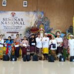 Puskor Hindunesia Salurkan Bantuan untuk Panti Asuhan Hindu se-Bali – Kepedulian Sosial Disela Seminar Nasional