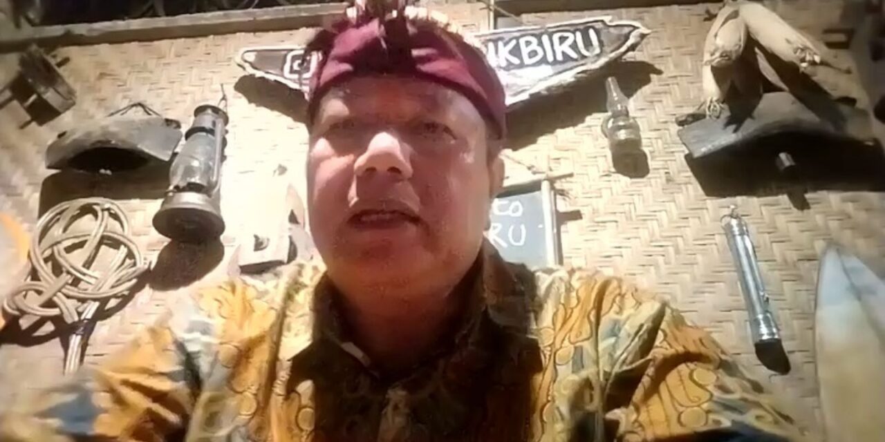 Ketua Umum Puskor Hindunesia Ajak Umat Kawal Kebhinekaan dan Teguhkan Keyakinan Hindu Nusantara