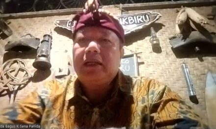 Ketua Umum Puskor Hindunesia Ajak Umat Kawal Kebhinekaan dan Teguhkan Keyakinan Hindu Nusantara