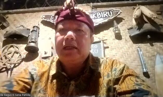 Ketua Umum Puskor Hindunesia Ajak Umat Kawal Kebhinekaan dan Teguhkan Keyakinan Hindu Nusantara