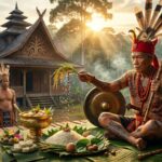 Diskusi Webinar Mengenal Hindu Kaharingan