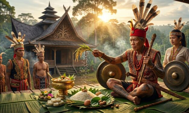 Dinamika Hindu Kaharingan di Nusantara: Dari Filosofi, Tradisi, hingga Tantangan Integrasi