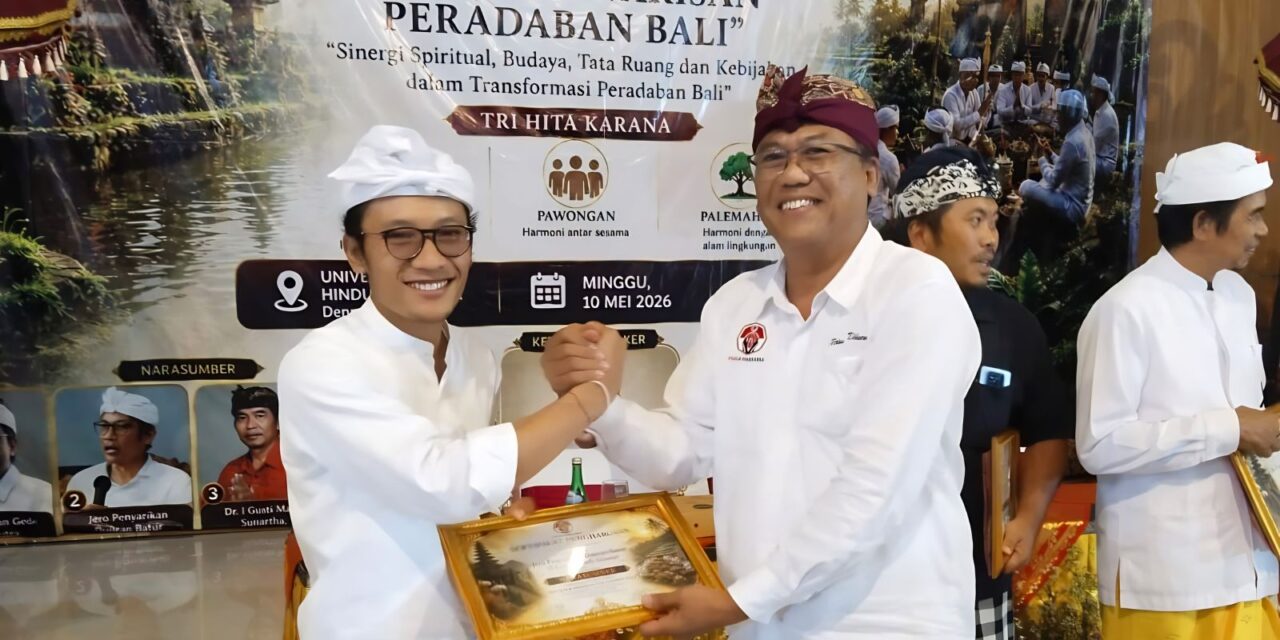 Menggugat “Suksma Leluhur”: Jero Penyarikan Duuran Batur Bedah “Kamuflase Kerti” dan Keruntuhan Peradaban Air