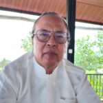 Jero Kubayan Bayad - Pemilik KUBER Adventure di Payangan Ubud