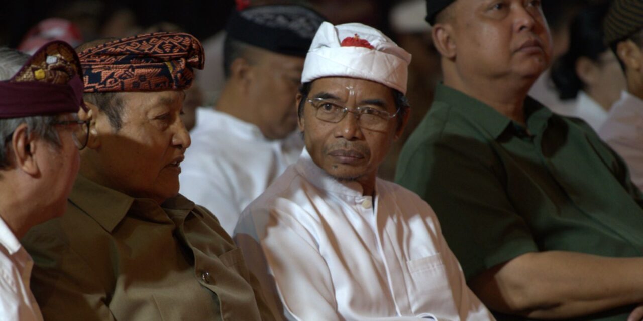Kakanwil Kemenag Bali Paparkan Solusi Krisis Demografi di Seminar Nasional Peradaban Bali