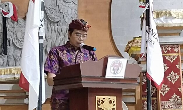 Sinergi Kemenag dan Puskor Hindunesia – Wujudkan Widyalaya Negeri Perdana di Hari Jadi Ke-23