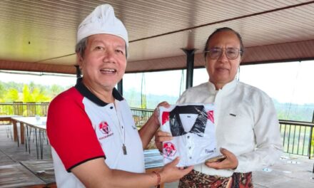 Sima Krama di KUBER Payangan: Jero Kubayan Bayad Tekankan Visi Sosial Murni dan Penyelamatan Pertanian Bali