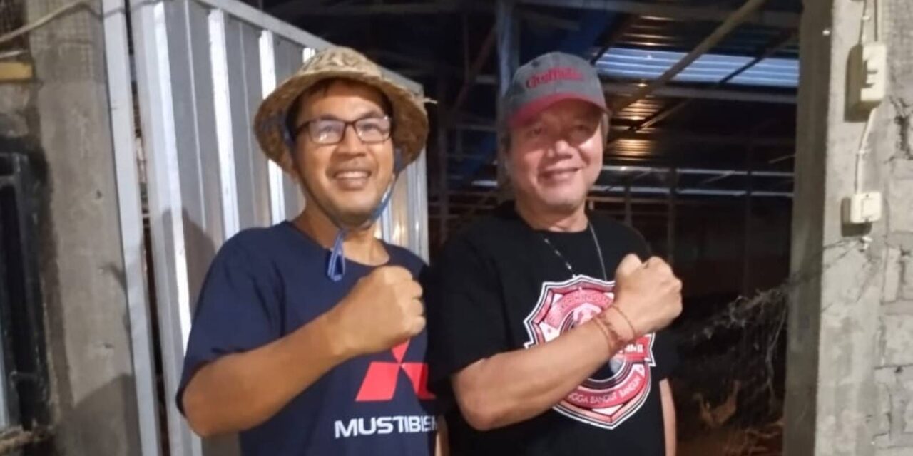Ketum Dekornas Kunjungi Peternak Bebek Jembrana: Bangkitkan Ekonomi Umat Melalui Kampanye Waisya Dharma (WARMA)