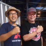 Ketum Dekornas Puskor Hindunesia Beserta Relawan Dharma Peternak Bebek