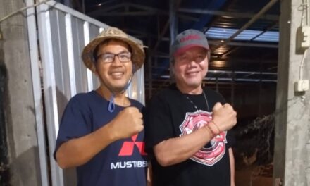 Ketum Dekornas Kunjungi Peternak Bebek Jembrana: Bangkitkan Ekonomi Umat Melalui Kampanye Waisya Dharma (WARMA)