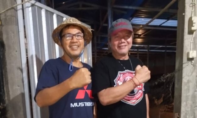 Ketum Dekornas Kunjungi Peternak Bebek Jembrana: Bangkitkan Ekonomi Umat Melalui Kampanye Waisya Dharma (WARMA)