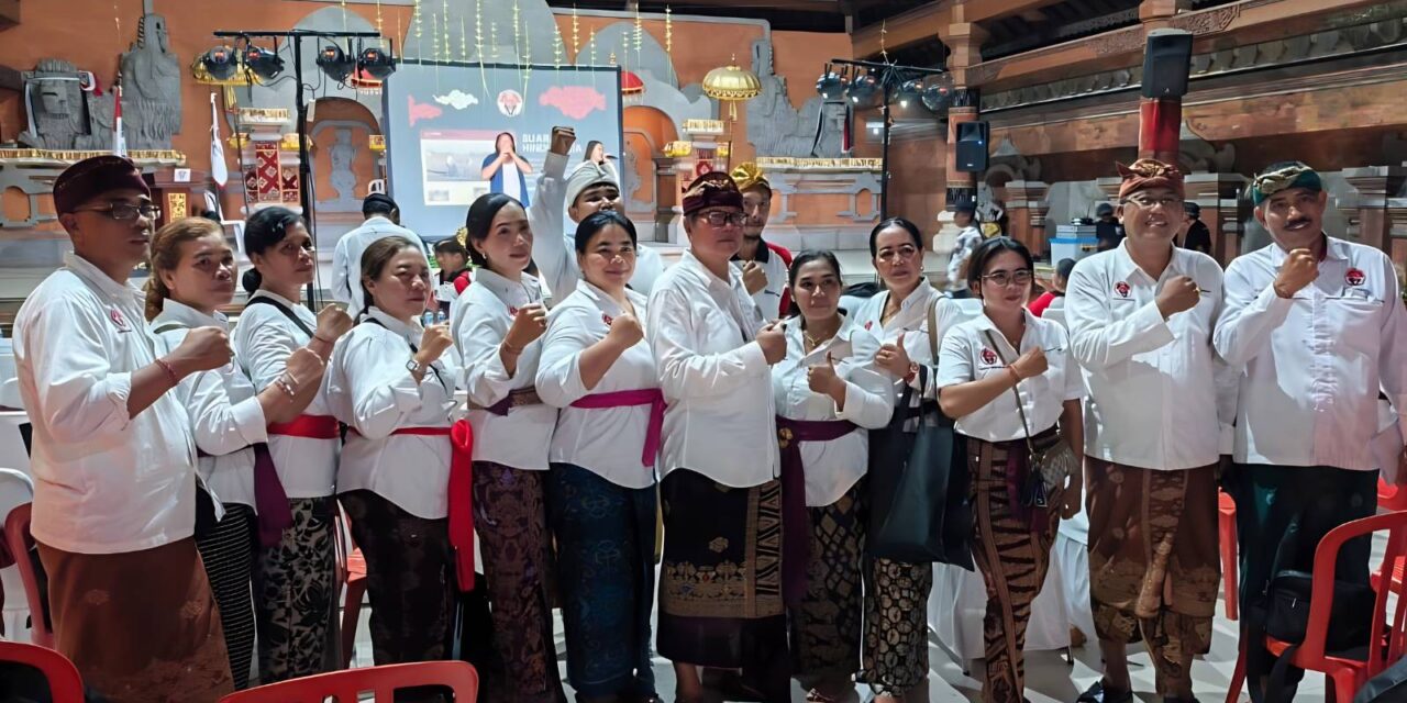 Gelorakan Semangat Dharma – Lagu Hari Jadi Hindunesiaku untuk Seluruh Relawan Nusantara