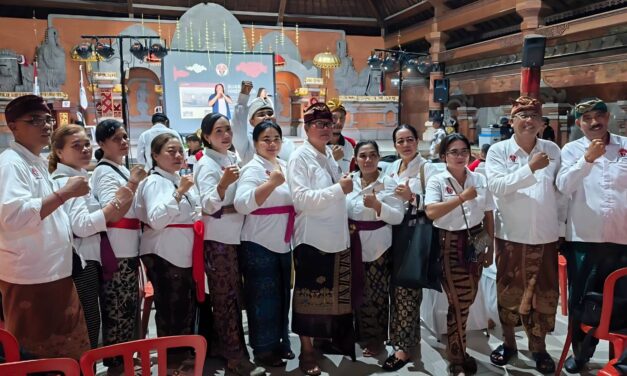 Gelorakan Semangat Dharma – Lagu Hari Jadi Hindunesiaku untuk Seluruh Relawan Nusantara