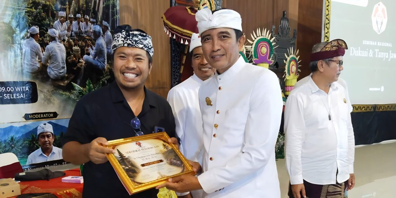 Menggali Akar dan Masa Depan Arsitektur Bali – Dari Harmoni Kosmos ke Cengkeraman Kapitalisme – Ar Nyoman Gede Maha Putra
