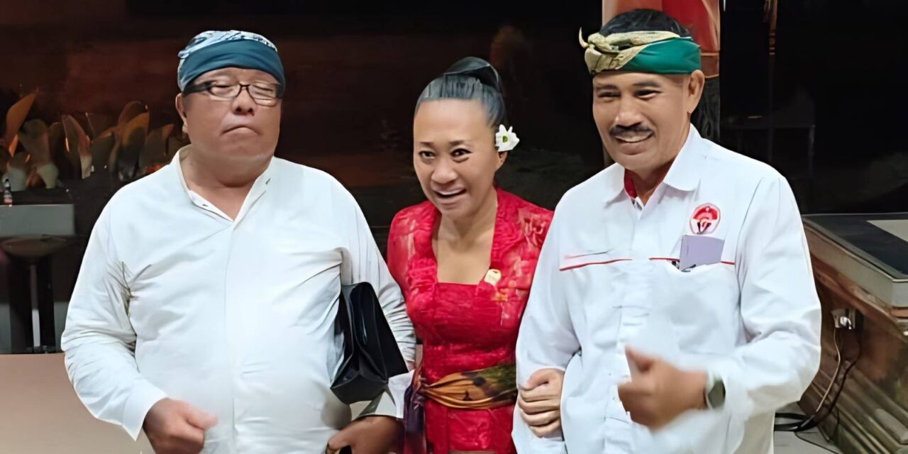 Anggota DPD RI Ni Luh Djelantik Menerima Anugerah Hita Karana Nugraha 2026