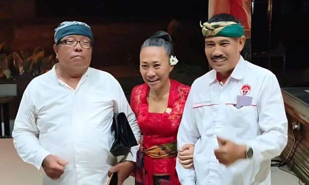 Anggota DPD RI Ni Luh Djelantik Menerima Anugerah Hita Karana Nugraha 2026