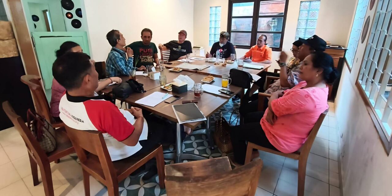 Rapat Perdana Digelar, Puskor Hindunesia Siap Gebrak Bulan Juli Lewat Perhelatan Gerbang Nusantara 2026