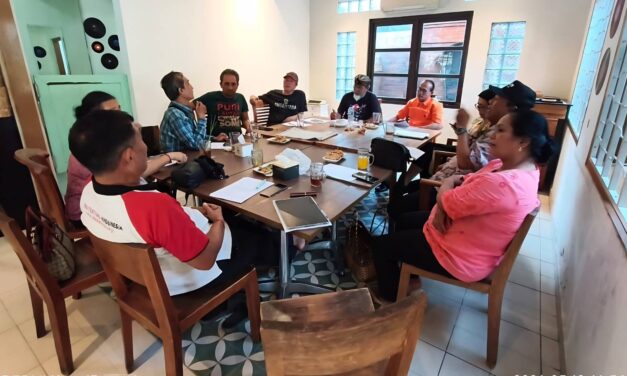 Rapat Perdana Digelar, Puskor Hindunesia Siap Gebrak Bulan Juli Lewat Perhelatan Gerbang Nusantara 2026