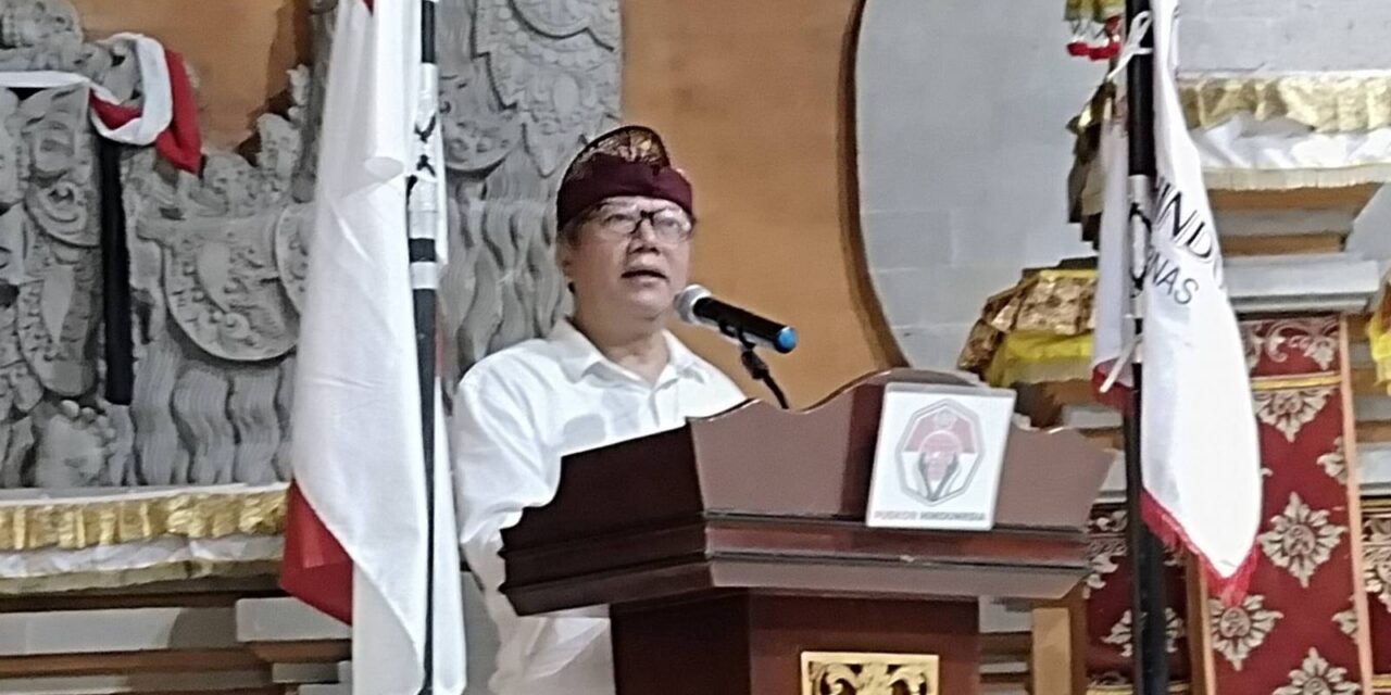 Mengawal Hindu Nusantara dan Semangat Tanpa Pamrih – Refleksi Ketua Umum di Hari Jadi Ke-23 Puskor Hindunesia