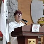 Sambutan Ketua Umum Dekornas Puskor Hindunesia