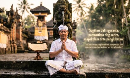 Makna Filosofis Sugihan Bali dalam Perspektif Lontar Sundarigama