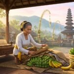 Makna Penyekeban Menurut Lontar Sundarigama: Pematangan Spiritual Menjelang Galungan