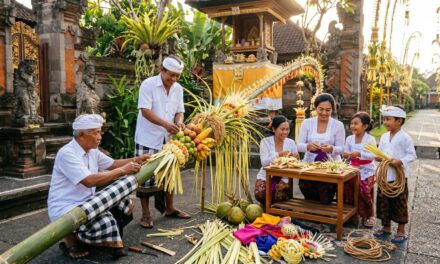 Makna Filosofis Hari Penampahan Menurut Lontar Sundarigama: Menaklukkan Musuh dalam Diri
