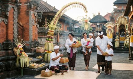 Makna Filosofis Hari Suci Galungan Menurut Lontar Sundarigama