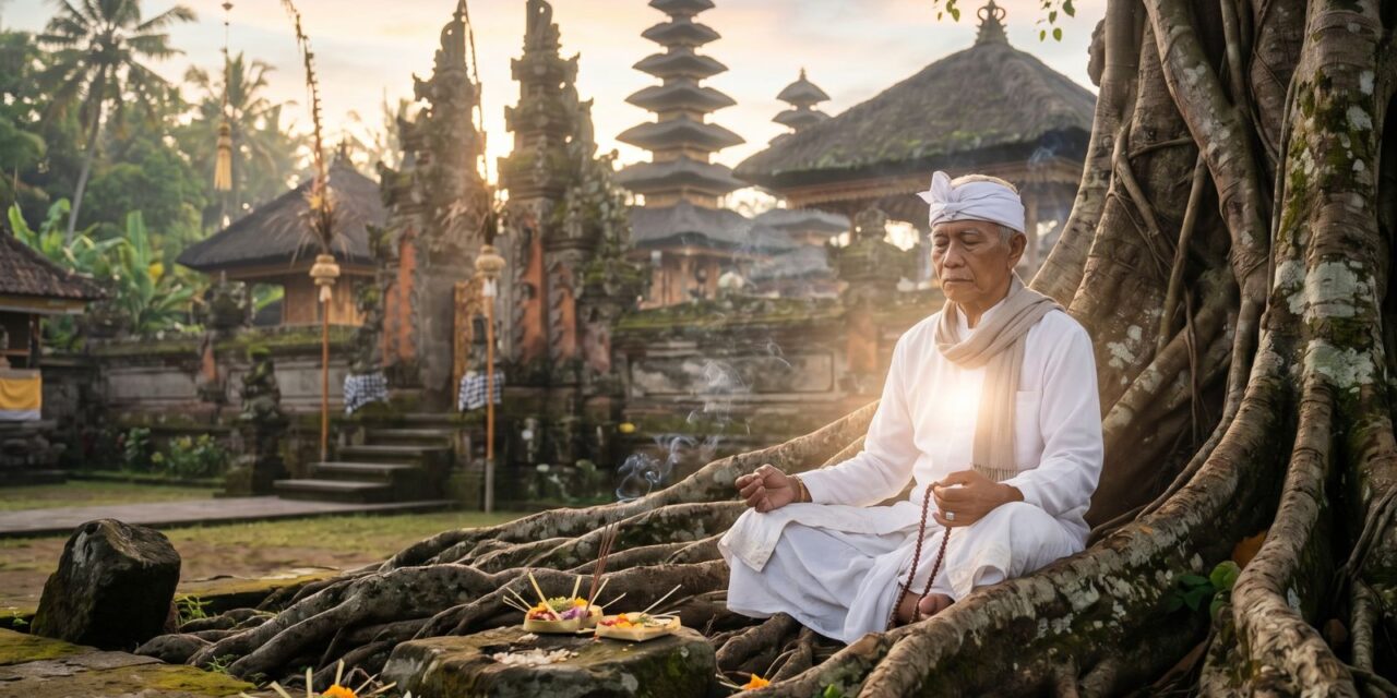 Filosofi Pemacekan Agung: Mengukuhkan Kemenangan Dharma Pasca Galungan