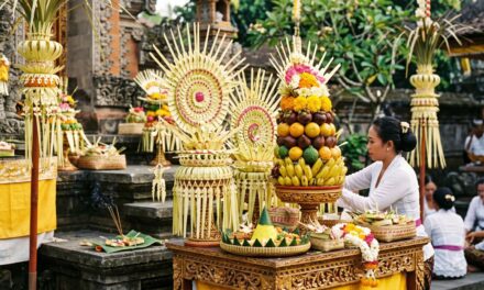 RENUNGAN HARI SUCI KUNINGAN MENURUT LONTAR SUNDARIGAMA