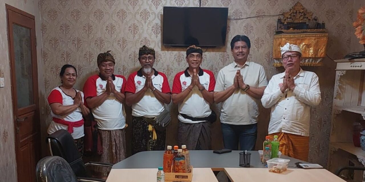 Dukung Pelestarian Budaya, Tokoh Pengusaha Hindu I Gusti Agung Ketut Suryawantara Siap Bantu Donatur untuk Puskor Hindunesia