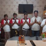 Dukung Pelestarian Budaya, Tokoh Pengusaha Hindu I Gusti Agung Ketut Suryawantara Siap Bantu Donatur untuk Puskor Hindunesia