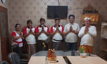Dukung Pelestarian Budaya, Tokoh Pengusaha Hindu I Gusti Agung Ketut Suryawantara Siap Bantu Donatur untuk Puskor Hindunesia
